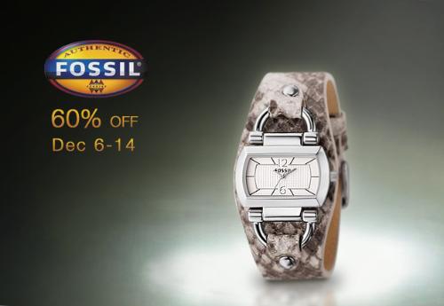 fossil(美国时尚品牌)