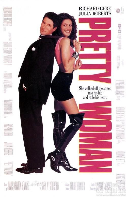 《Pretty Woman》