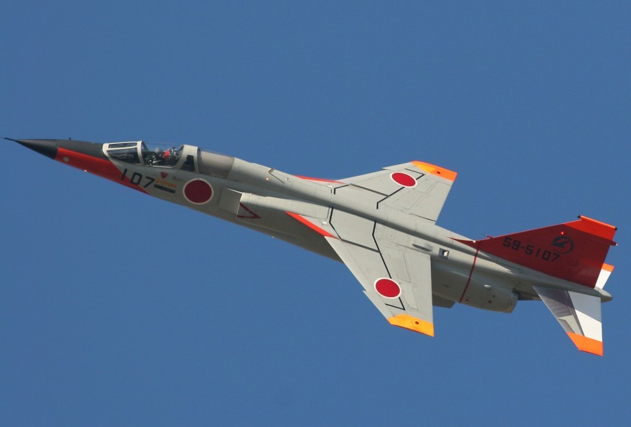 F-1战斗机 F-1战斗机