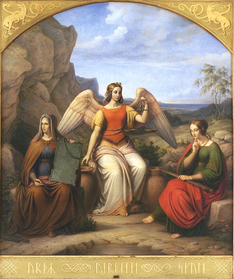 诺伦三女神