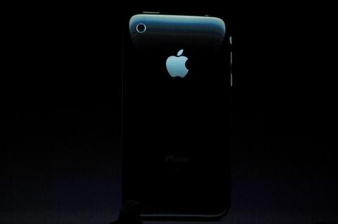 3G版iPhone