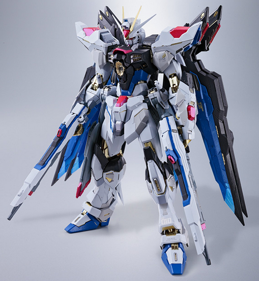 StrikeFreedomGundam 强袭自由高达 StrikeFreedomGundam 强袭自由高达