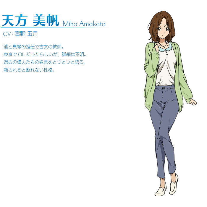 天方美帆