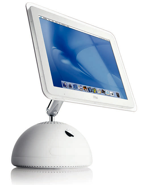 2002年的imac 2002年的imac