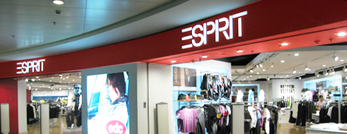 Esprit店铺 Esprit店铺