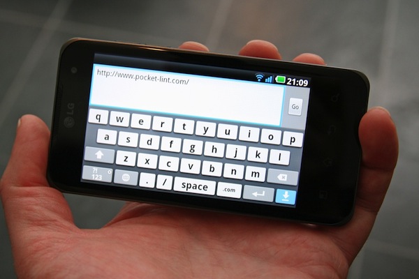 LG Optimus 2X LG Optimus 2X