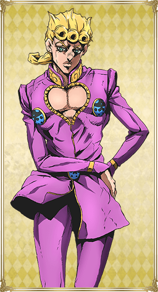 JOJO的奇妙冒险：黄金之风