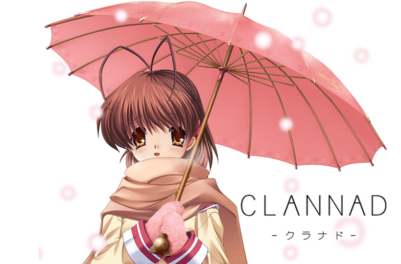 CLANNAD(日本Key公司发行的恋爱冒险游戏)
