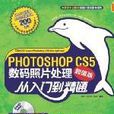 Photoshop CS5数码照片处理从入门到精通