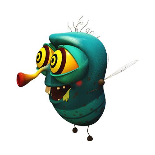 Larva