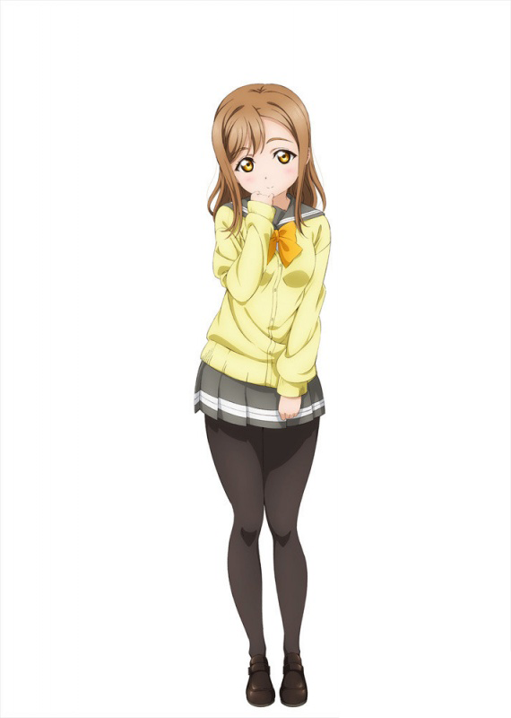 LoveLive!Sunshine!!(日本二次元偶像企划)