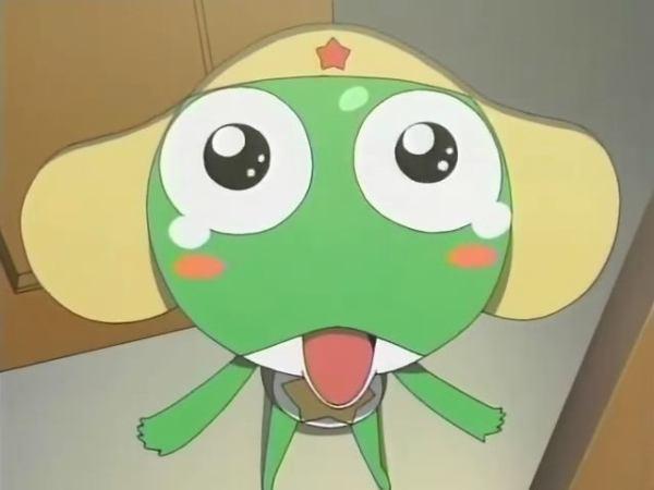 keroro keroro