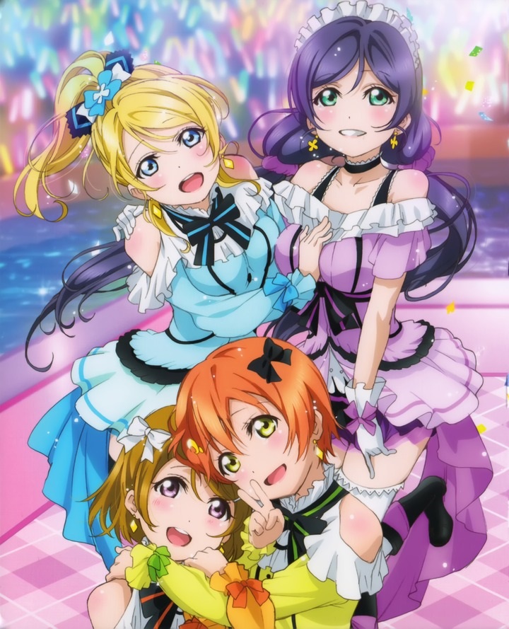 LoveLive!(SUNRISE製作的电视动画)