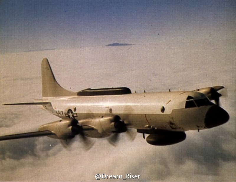 EP-3信号情报机 EP-3信号情报机
