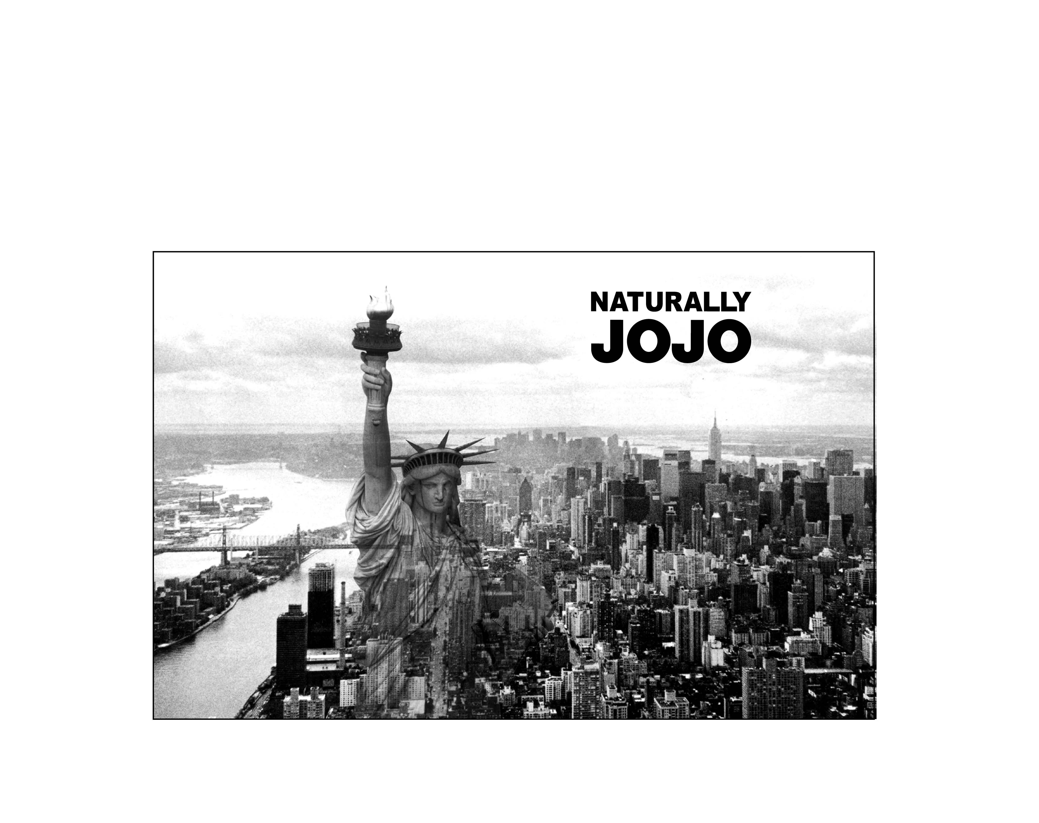 NATURALLY JOJO NATURALLY JOJO