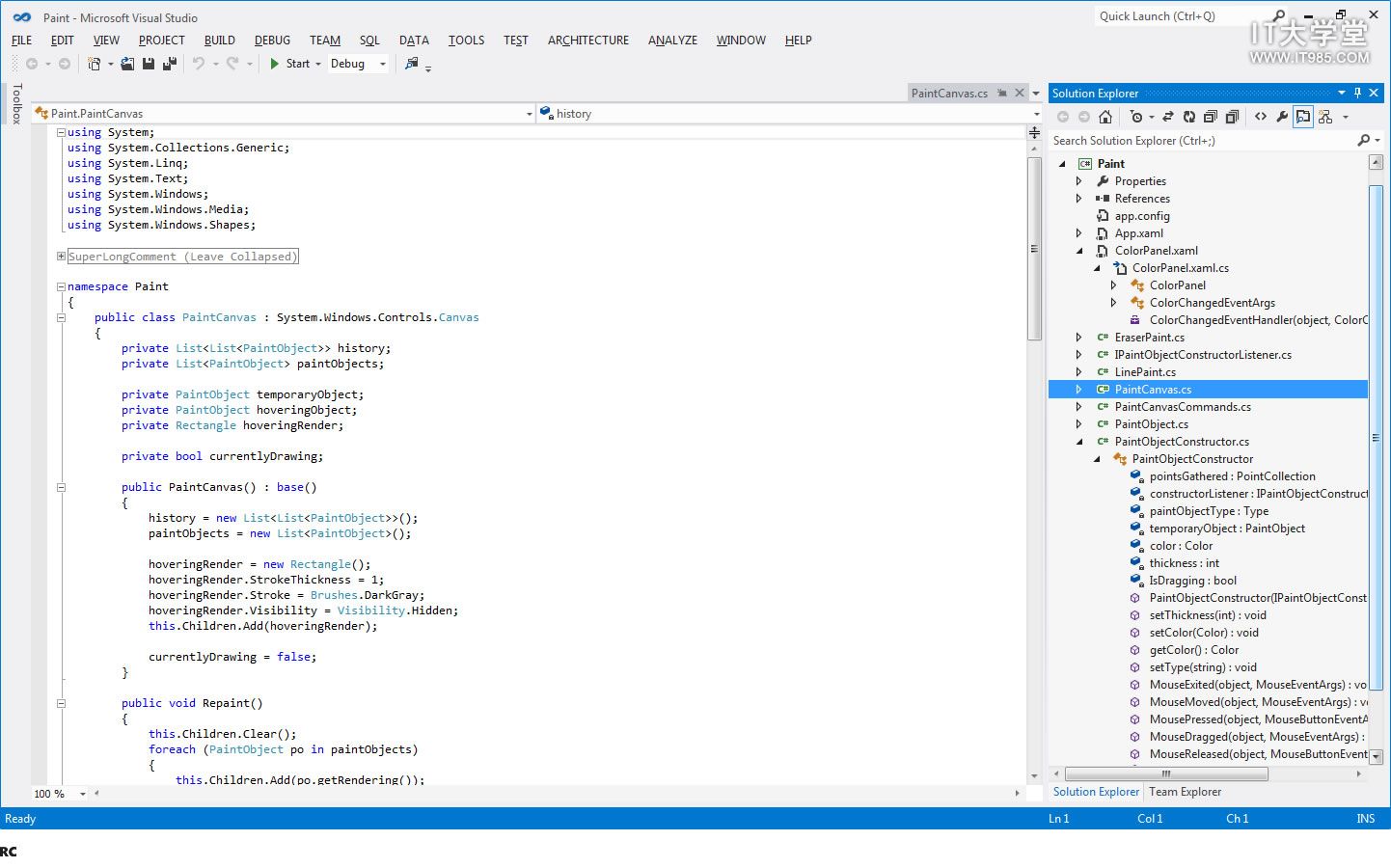 Visual Studio