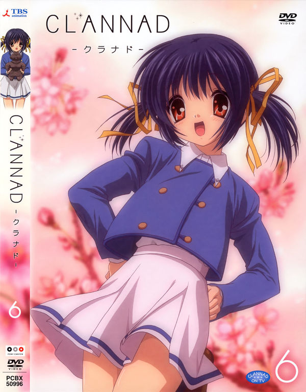 CLANNAD(日本京都动画改编製作的电视动画)