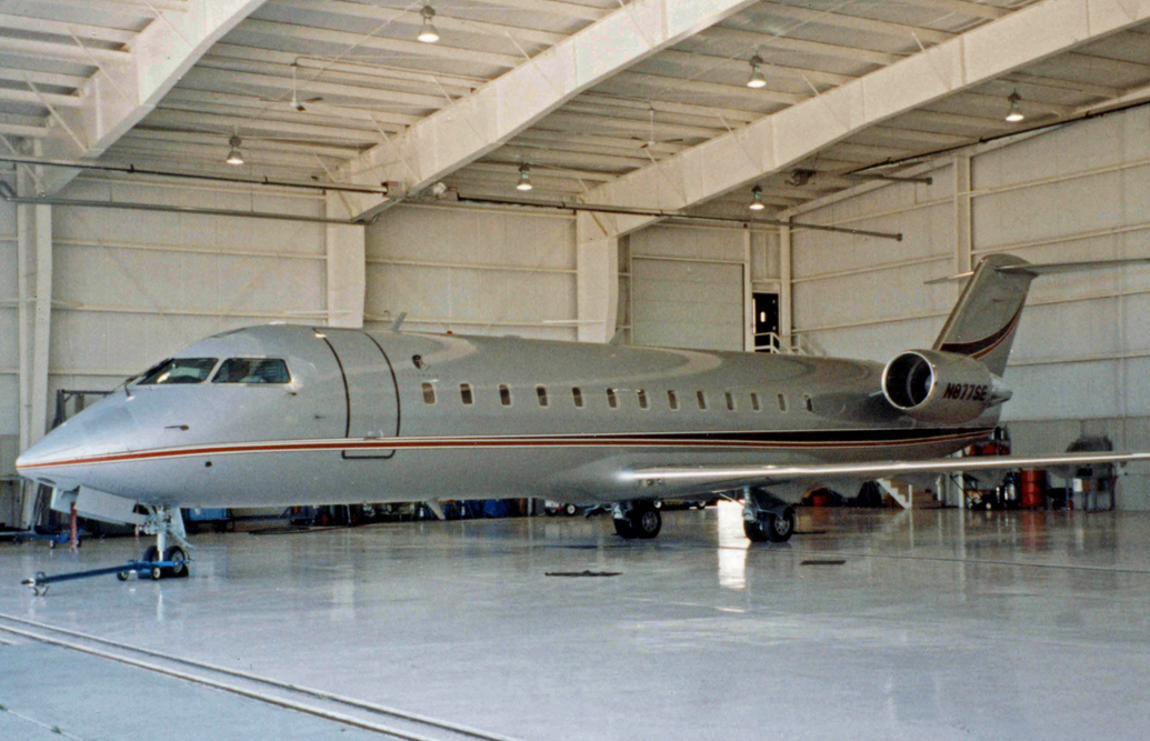 CRJ-100SE型飞机
