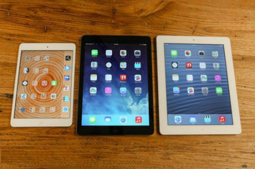 iPad iPad