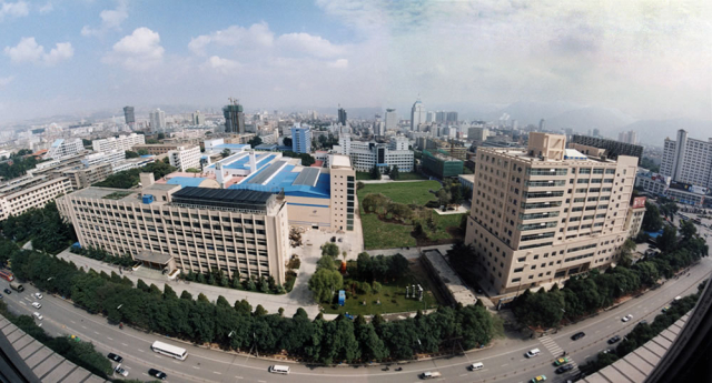 中国科学院近代物理研究所 中国科学院近代物理研究所