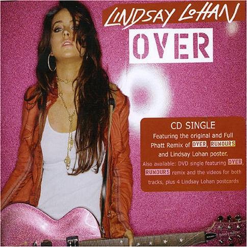 over(2004年林赛·罗韩演唱单曲)