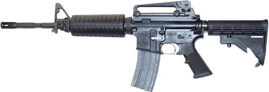 M4卡宾枪