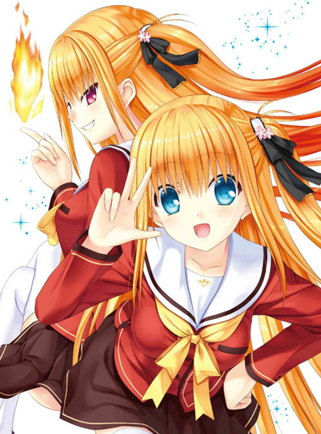 Charlotte(P.A.WORKS原创的电视动画)