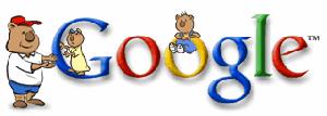 Google节假日徽标 Google节假日徽标