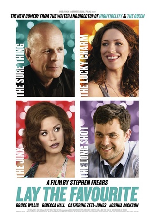 布鲁斯·威利斯(Bruce Willis)