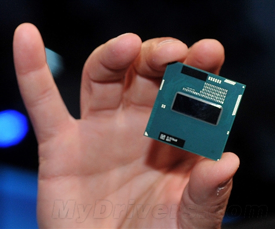 Ivy-Bridge CPU 样品 Ivy-Bridge CPU 样品