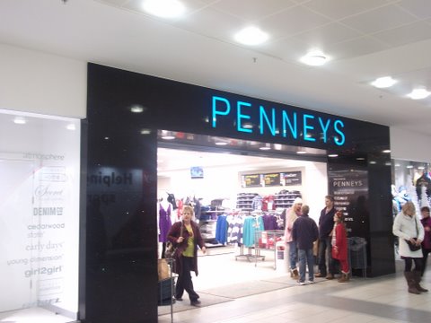 爱尔兰的PENNEYS 爱尔兰的PENNEYS
