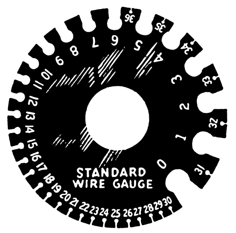 AWG(美国线规)
