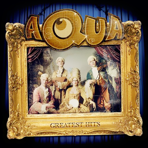 Greatest Hits(北欧音乐组合Aqua精选专辑)