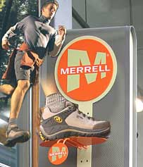 Merrell Merrell