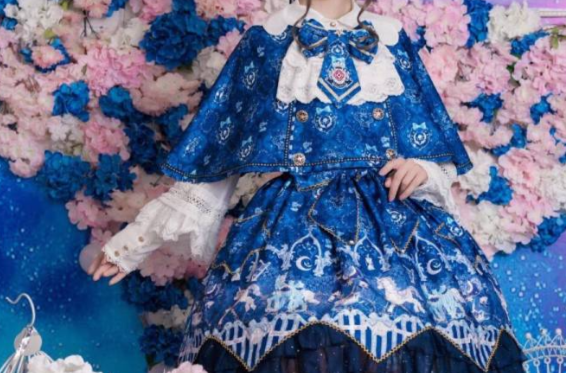 lolita服饰