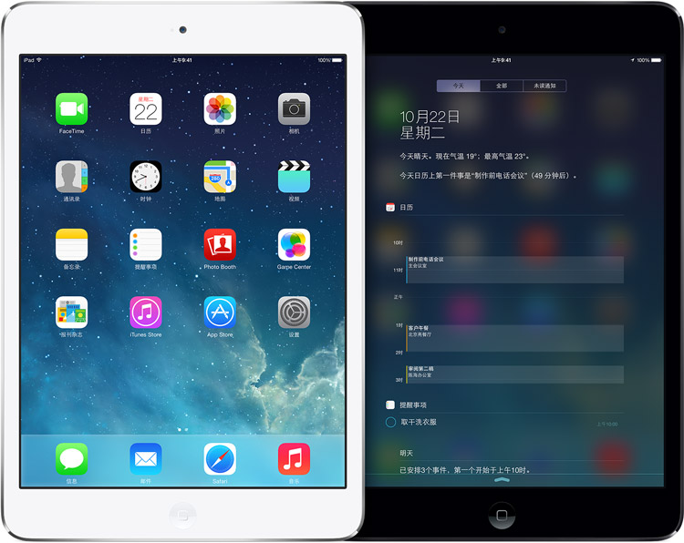 iPad mini iPad mini