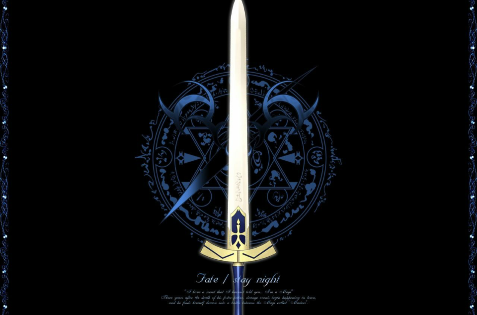Excalibur(传说中的圣剑)