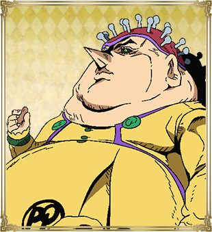 JOJO的奇妙冒险：黄金之风