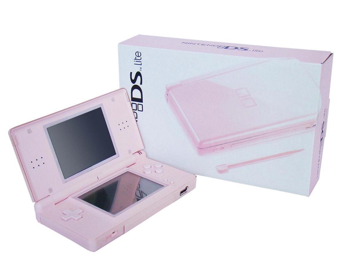 nds(任天堂公司第三代掌上游戏机)