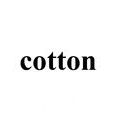 cotton
