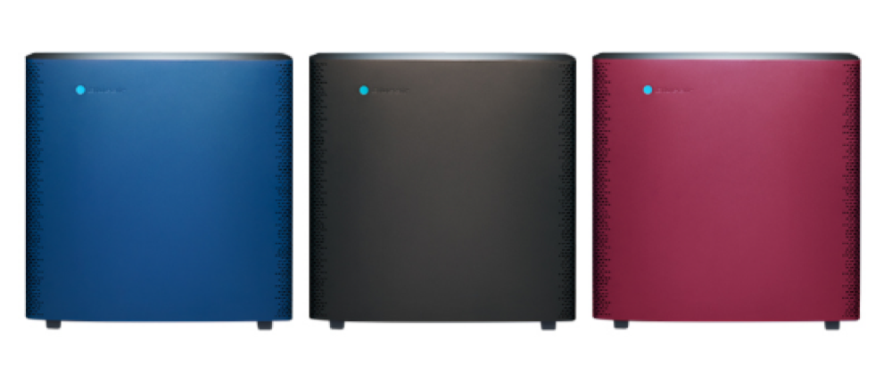 Blueair Sense+系列空气净化器 Blueair Sense+系列空气净化器