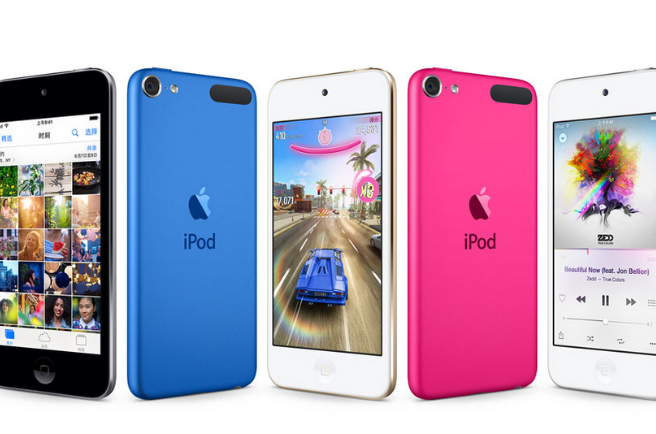 iPod Touch6