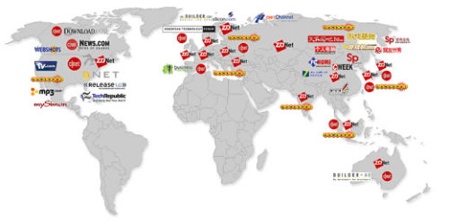 CNET NetWorks公司 CNET NetWorks公司