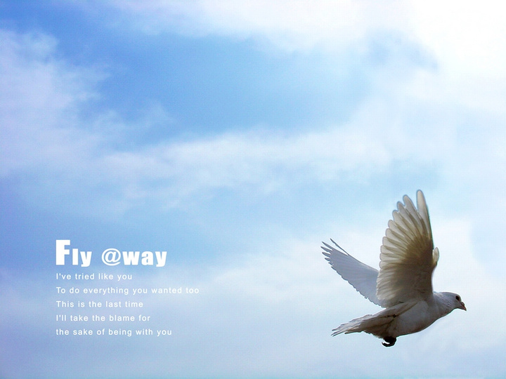 fly away(梁静茹演唱歌曲)