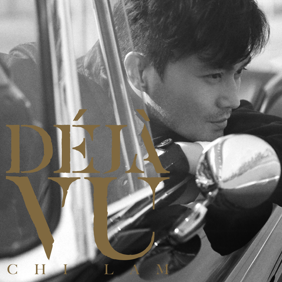 Deja-vu(张智霖专辑)