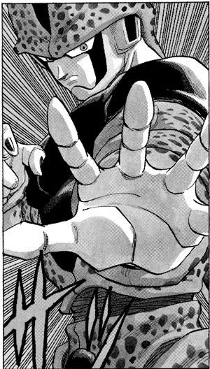 沙鲁(CELL（日本漫画《七龙珠》人物）)