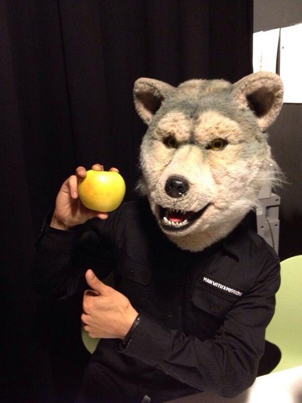 MAN WITH A MISSION