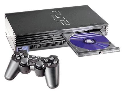 老版PS2 老版PS2