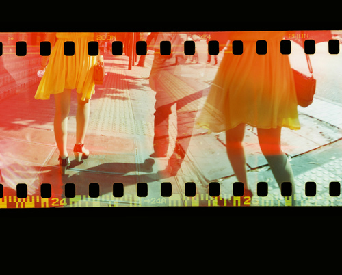 漏光大师holga 漏光大师holga