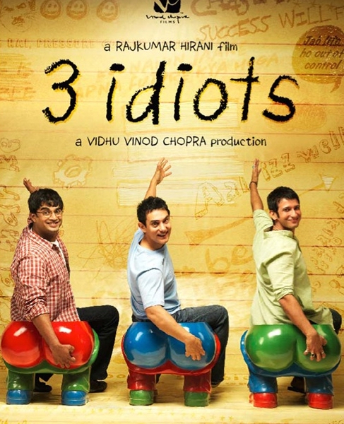 3 Idiots